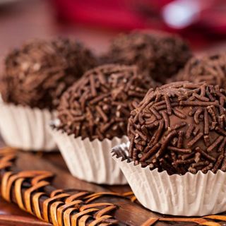 Pack 6 Brigadeiros Gluten Free
