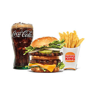 Big King XXL meal