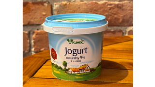 Jogurt naturalny 9%