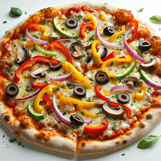 Pizza Végétarienne