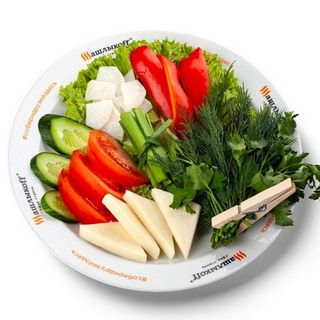 Закуска Дачная поляна