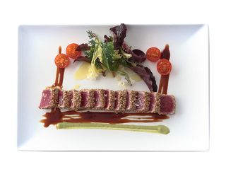 Tataki De Atún Rojo