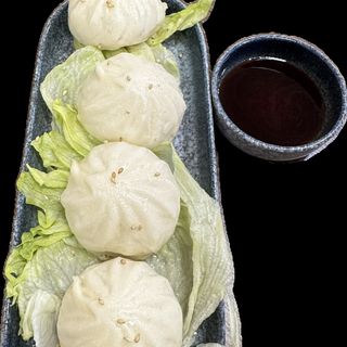 Bollos chino fritos(4pcs)