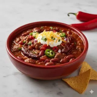 Botana De Chili Con Cabron