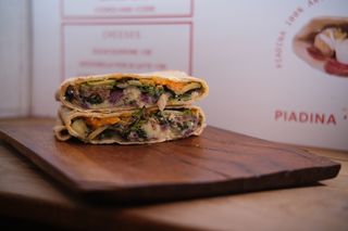 Tacos Vegano