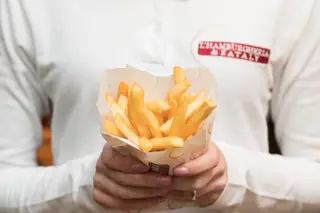 Le patatine fritte 