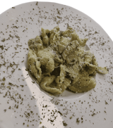 Spinaci di bacon pasta