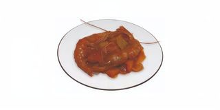 Gamberoni stufani nel guscio