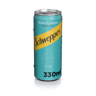 Schweppes Bitter Lemon