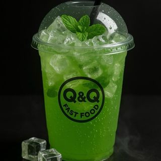 Лимонад Лайм-Киви 300 мл