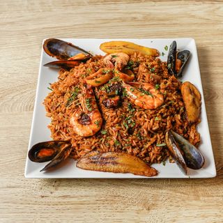 Arroz marinero