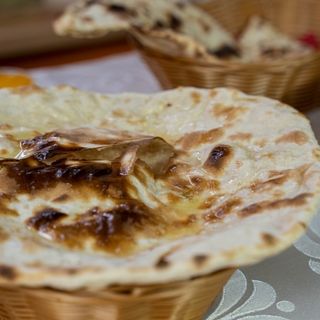 Butter naan