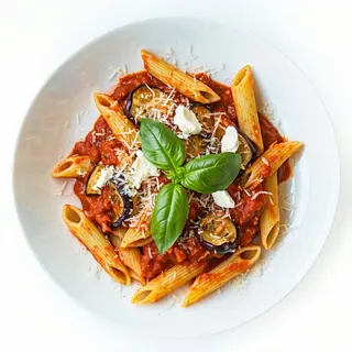 Pasta alla norma
