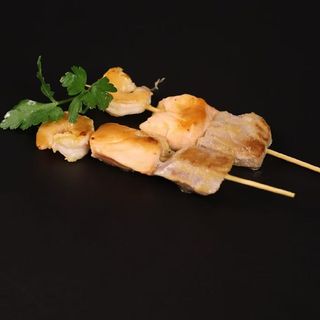 209 Spiedini di pesce misto