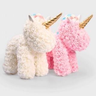 Flower unicorn