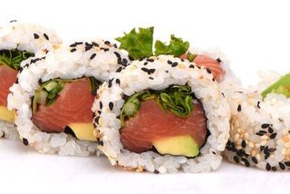 California Maki Łosoś (8 szt.)