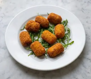 Croquetas Caseras (8 Uds.)