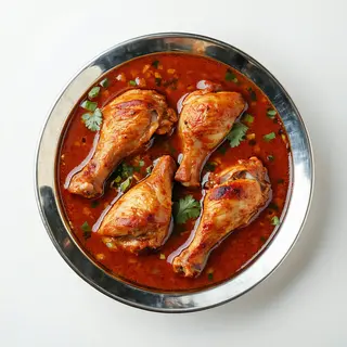 Bombay Chicken