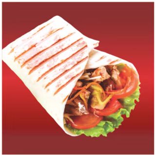 Голям грил сандвич с шунка и кашкавал + Coca-Cola PET 500мл