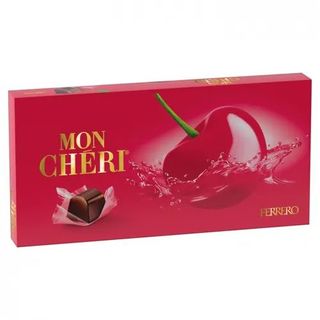 Bombones Mon Cheri Ferrero 15 Unidades 158 Gr.