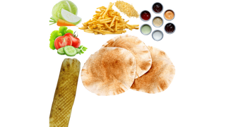 AMERYKAŃSKI WEGE Rollo z SEREM