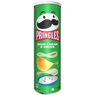 Pringles  Sour Cream - Grand