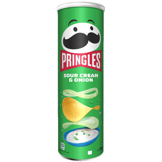 Pringles  Sour Cream - Grand