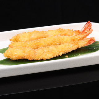 25. Langostino en kimono (7uds.)