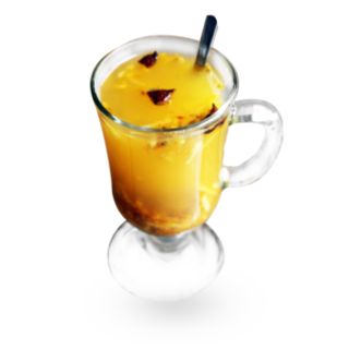 Імбирний чай