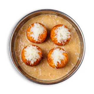  ARANCINI GAMBAS    