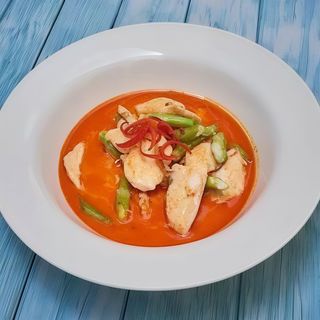 Curry Paneng  de Ternera