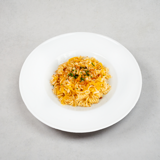 Italian mac & cheese