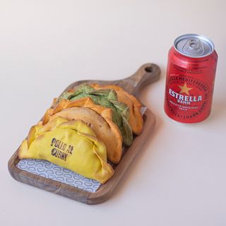 Menú Individual (4 Muns)