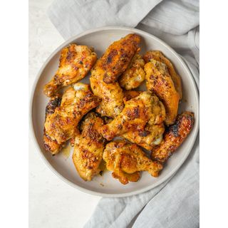 8 Grilled  Peri Peri Wings