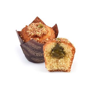 Muffin Pistacho