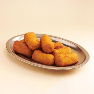 9 Croquetas de pollo APLUMA