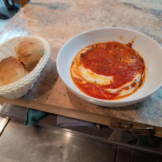 Provola Pizzaiola