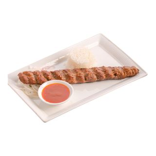 Кебаб мясной (120г)