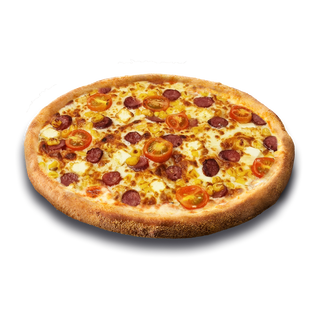 Pizza Romaneasca Ø40 cm