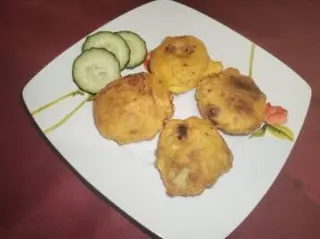 Aloo chop 4 pezzi