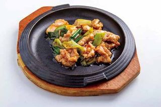 142 Manzo alla piastra