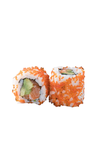 76S-California Salmon Roll