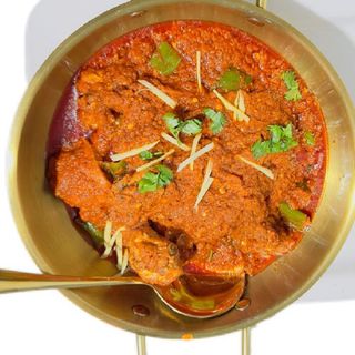 Mutton Kadhai Half