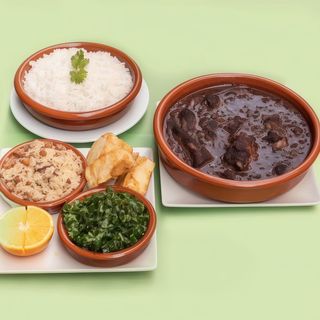 Feijoada para 2 personas