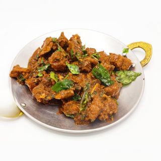 Mutton Pepper Fry
