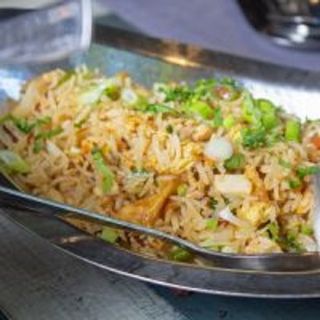 Fried Rice  Pollo