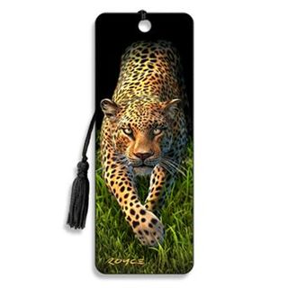 Marcapaginas 3D Leopardo 6 - 0810554026704