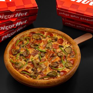 19 სმ ექსტრა ფერმერი