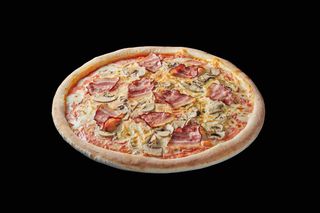 Піца Карбонара (510г)