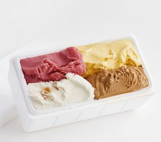 Vaschetta gelato - 750gr